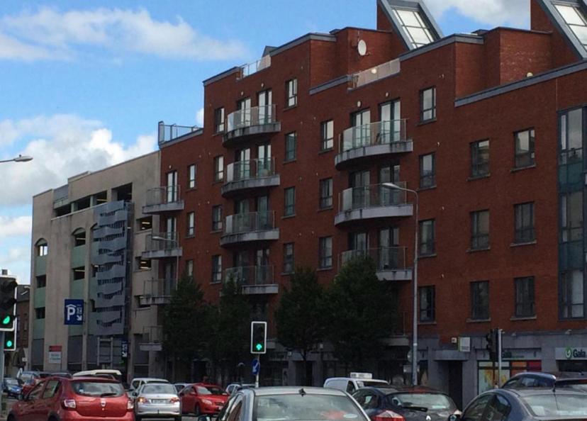 Camdenwharf Apartment Cork Bagian luar foto