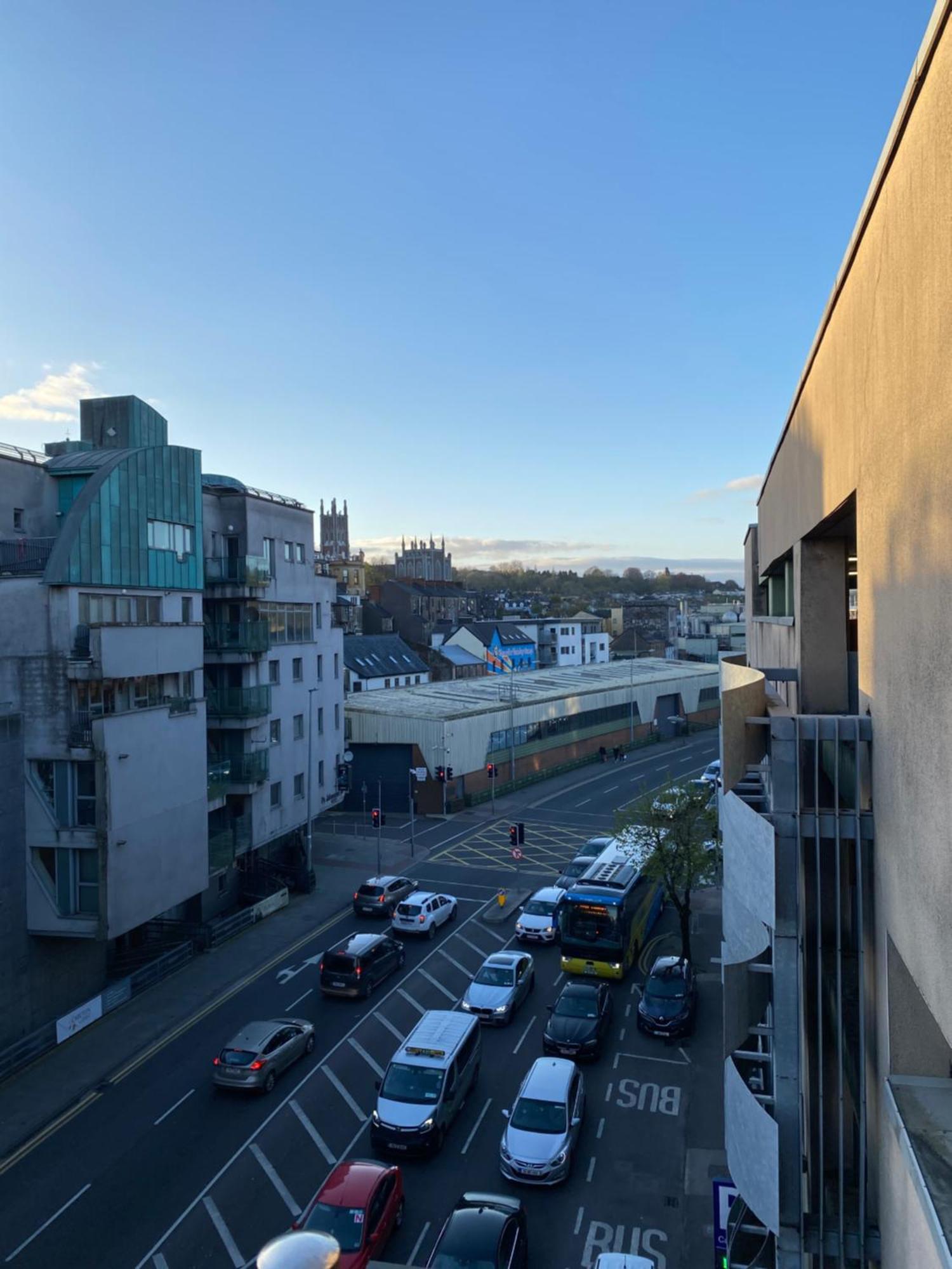 Camdenwharf Apartment Cork Bagian luar foto