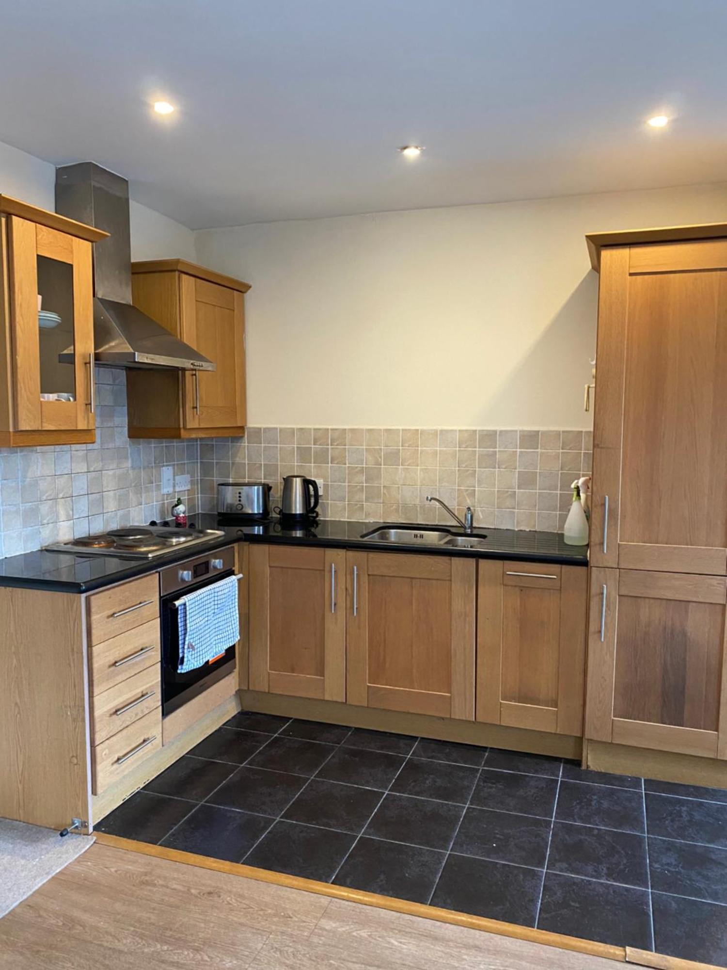 Camdenwharf Apartment Cork Bagian luar foto